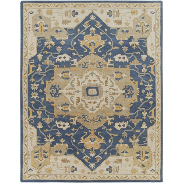 Livabliss Caesar CAE-1145 Handmade Area Rug CAE1145-7696 - main